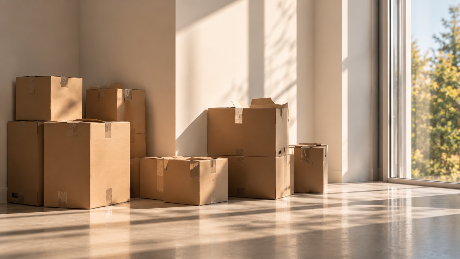 Flyttstädning